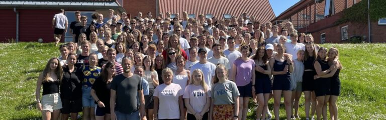 Indsamling Ukraina - Gerlev Idrætshøjskole