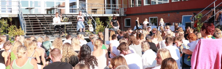 Korkoncert Gerlev Idrætshøjskole