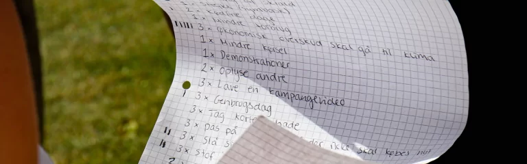 Skolekredsen - Gerlev Idrætshøjskole