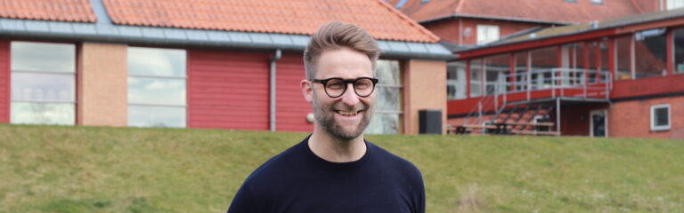 Frederik Ullerup - Forstander