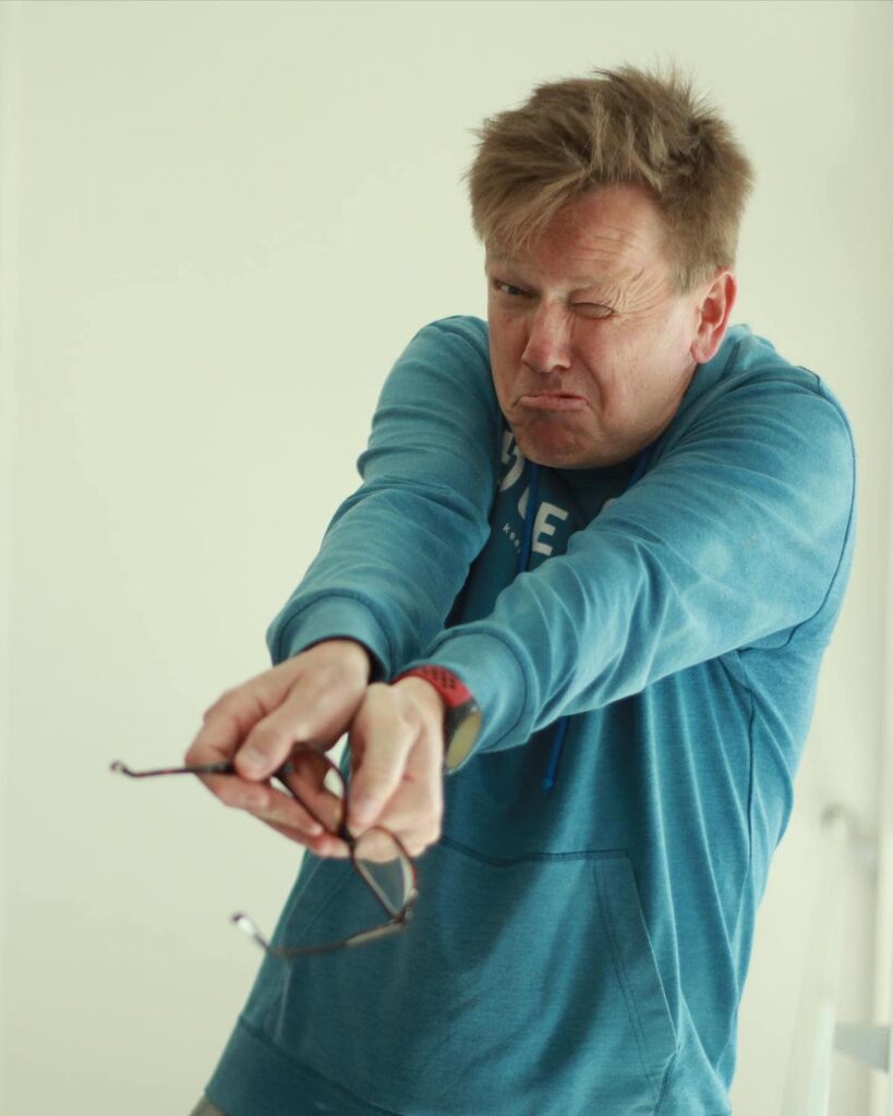Jo Kyrre Skogstad - Beachvolley underviser - Gerlev Idrætshøjskole