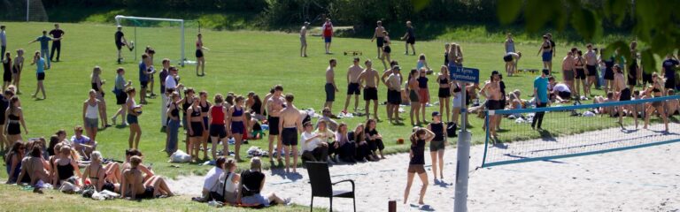 Gammel elev- og jubilarweekend 2023