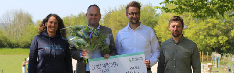 Gerlev-prisen 2023