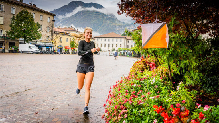 Højskole med idræt: Med Outdoor på orienteringsløb i Trento, Italien