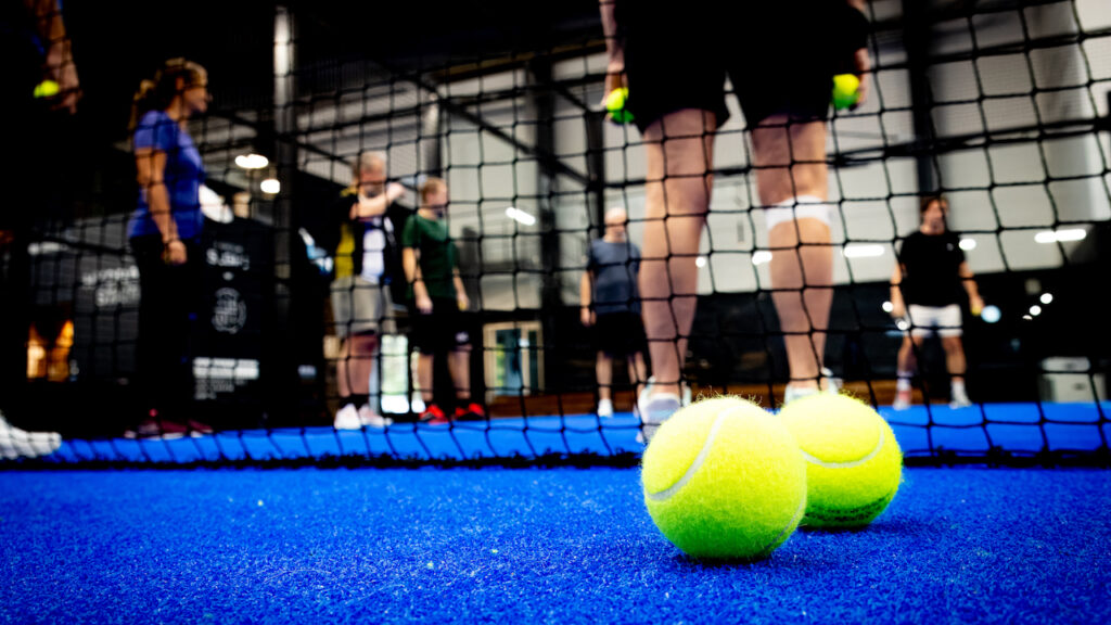 Padelkursus