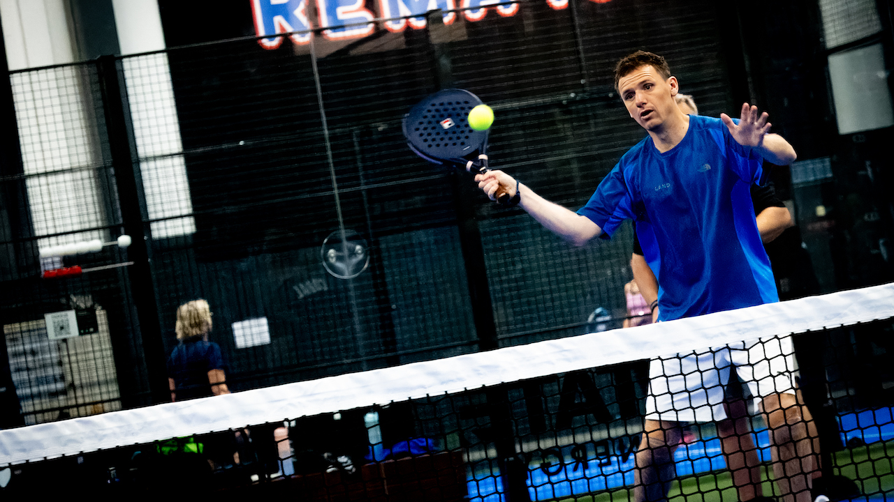 Padelkursus